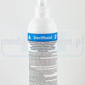 Sterillhand 250ml sprej pro chirurgickou a hygienickou dezinfekci rukou